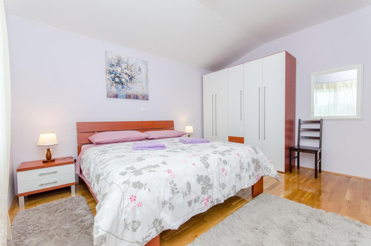 Apartman Ivan Kaštela Eksteriør bilde